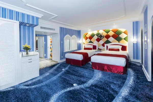Hotel Beverly Plaza Main image