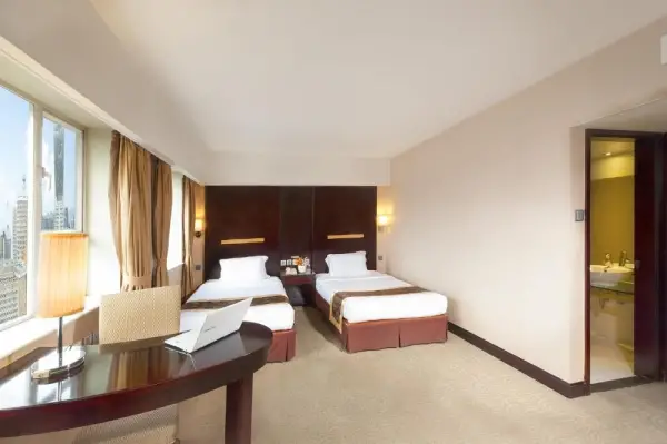 Hotel Beverly Plaza 7